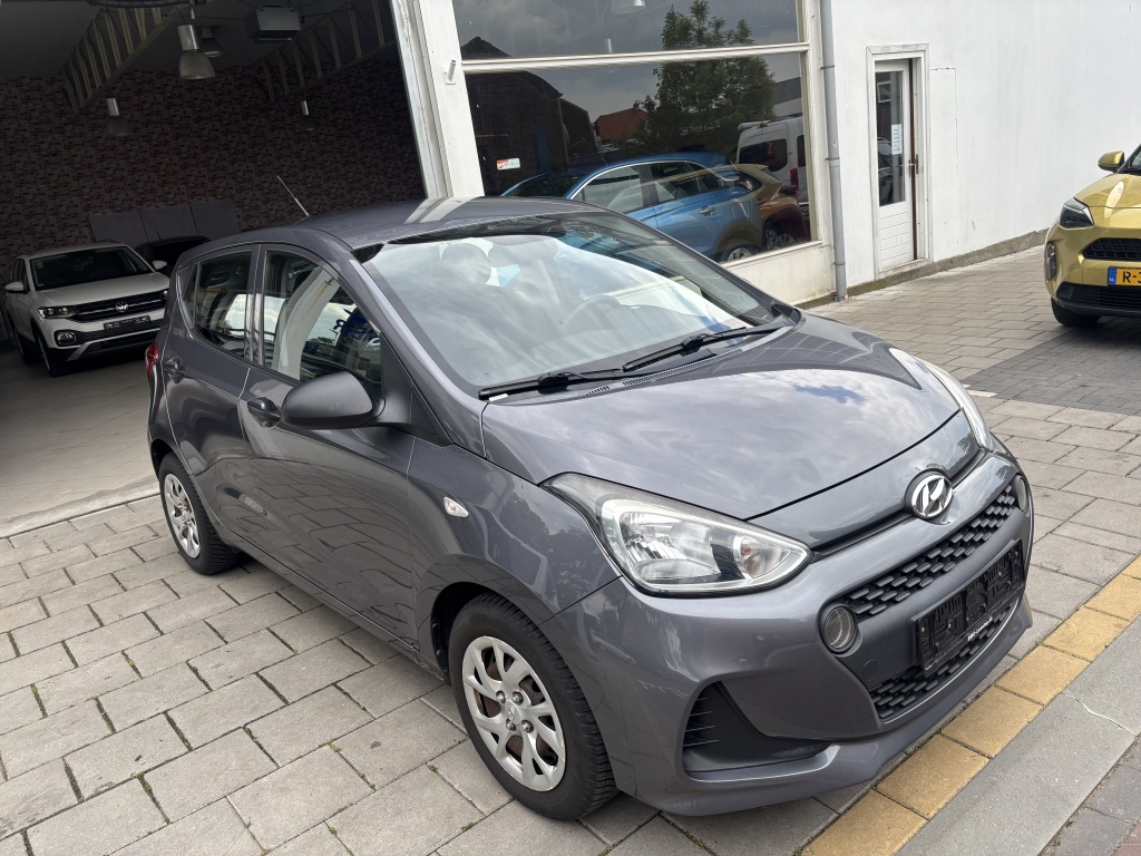 Hyundai i10 Hyundai i10 1.0i i-M. Go! 2017