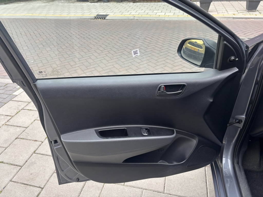 Hyundai i10 Hyundai i10 1.0i i-M. Go! 2017