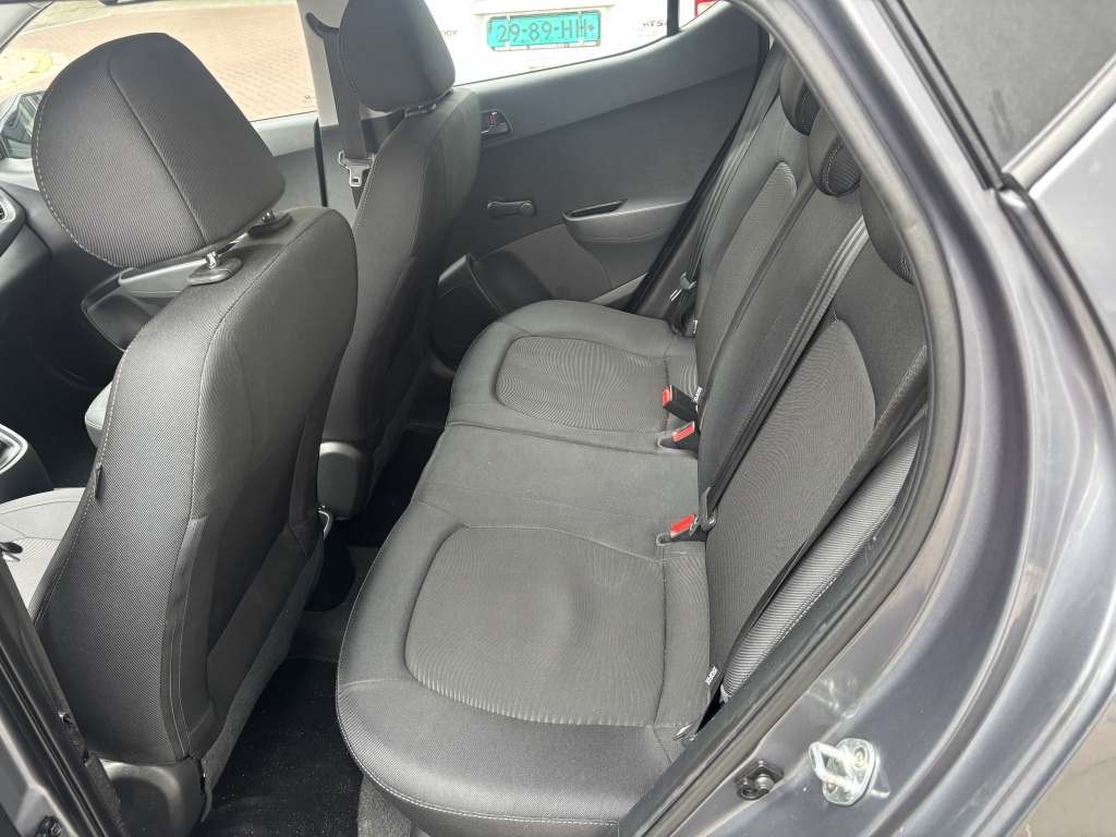 Hyundai i10 Hyundai i10 1.0i i-M. Go! 2017