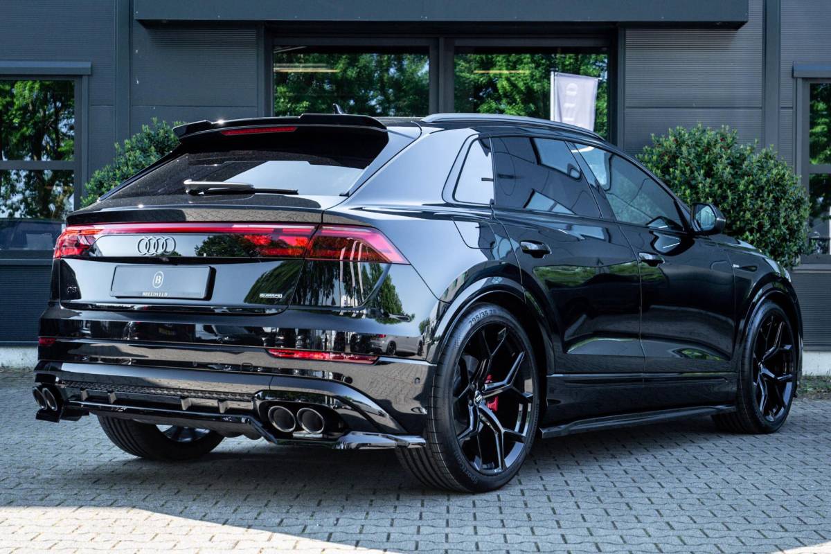 Audi Q8 Audi Q8 60 TFSI e Competition 490pk, Carbon, Full-options 2025