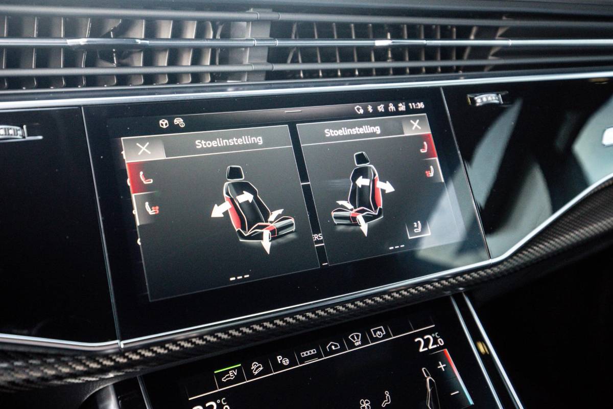 Audi Q8 Audi Q8 60 TFSI e Competition 490pk, Carbon, Full-options 2025