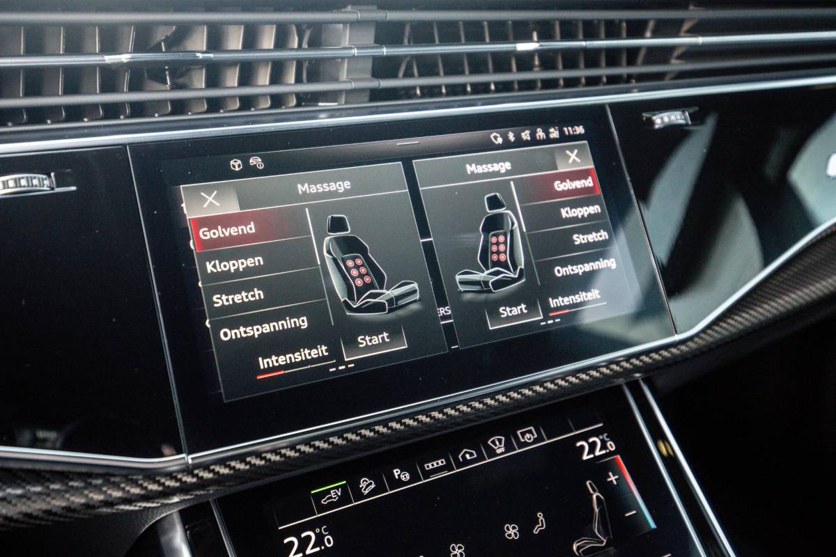 Audi Q8 Audi Q8 60 TFSI e Competition 490pk, Carbon, Full-options 2025