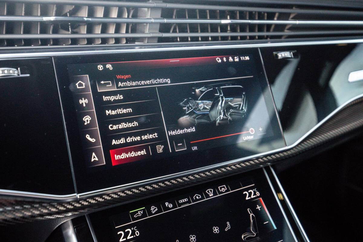 Audi Q8 Audi Q8 60 TFSI e Competition 490pk, Carbon, Full-options 2025