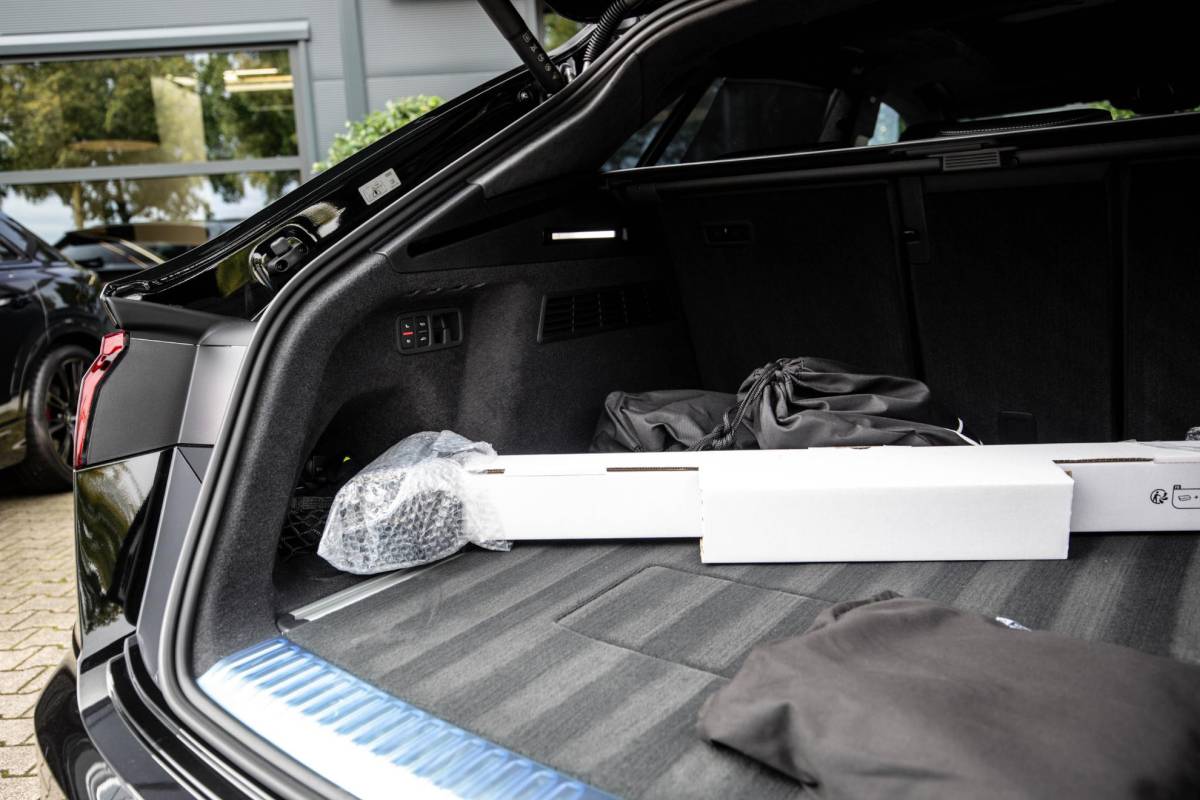 Audi Q8 Audi Q8 60 TFSI e Competition 490pk, Carbon, Full-options 2025