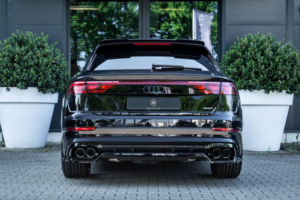Audi Q8 Audi Q8 60 TFSI e Competition 490pk, Carbon, Full-options 2025