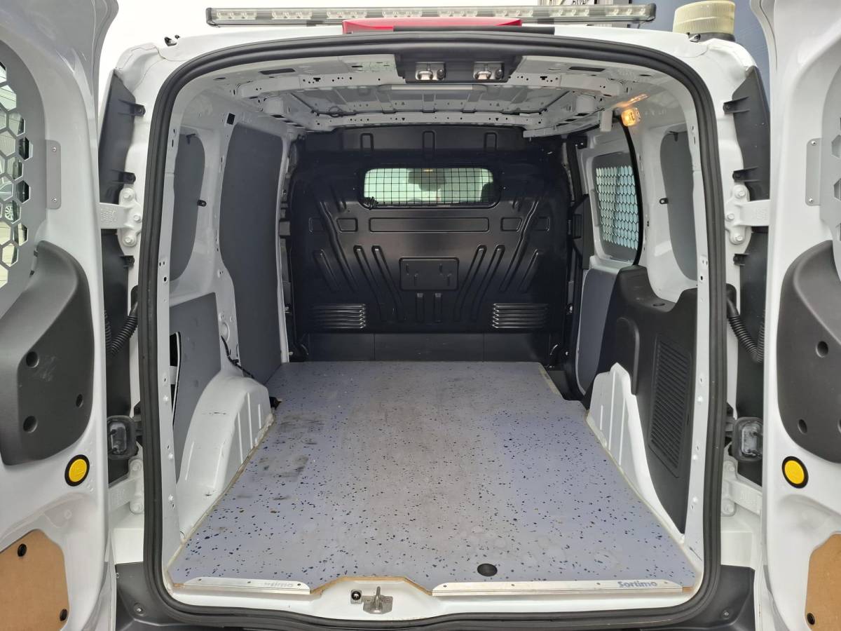 Ford Transit Connect Ford Transit Connect 1.5 TDCi 75kW (T210) LWB Ambiente AIRCO / CRUISE CONTROLE / EURO 6 / PERFECT ONDERDHOUDEN