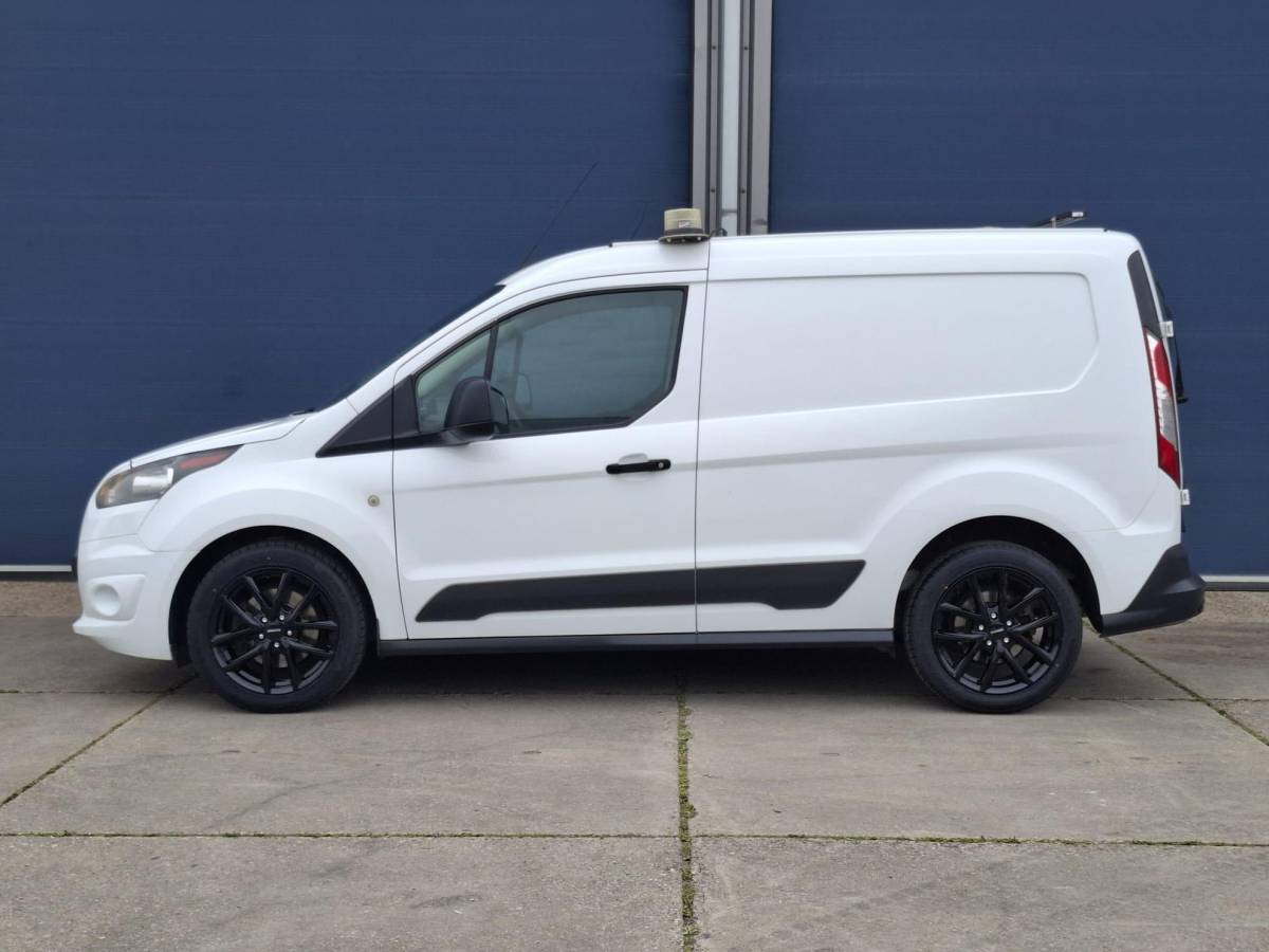 Ford Transit Connect Ford Transit Connect 1.5 TDCi 75kW (T210) LWB Ambiente AIRCO / CRUISE CONTROLE / EURO 6 / PERFECT ONDERDHOUDEN