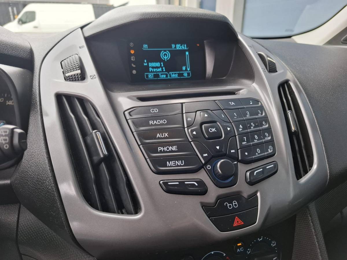 Ford Transit Connect Ford Transit Connect 1.5 TDCi 75kW (T210) LWB Ambiente AIRCO / CRUISE CONTROLE / EURO 6 / PERFECT ONDERDHOUDEN