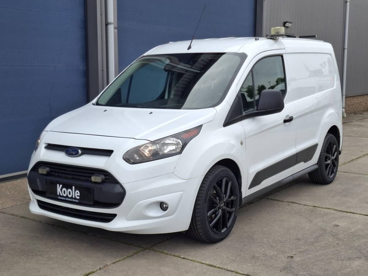 Ford Transit Connect Ford Transit Connect 1.5 TDCi 75kW (T210) LWB Ambiente AIRCO / CRUISE CONTROLE / EURO 6 / PERFECT ONDERDHOUDEN