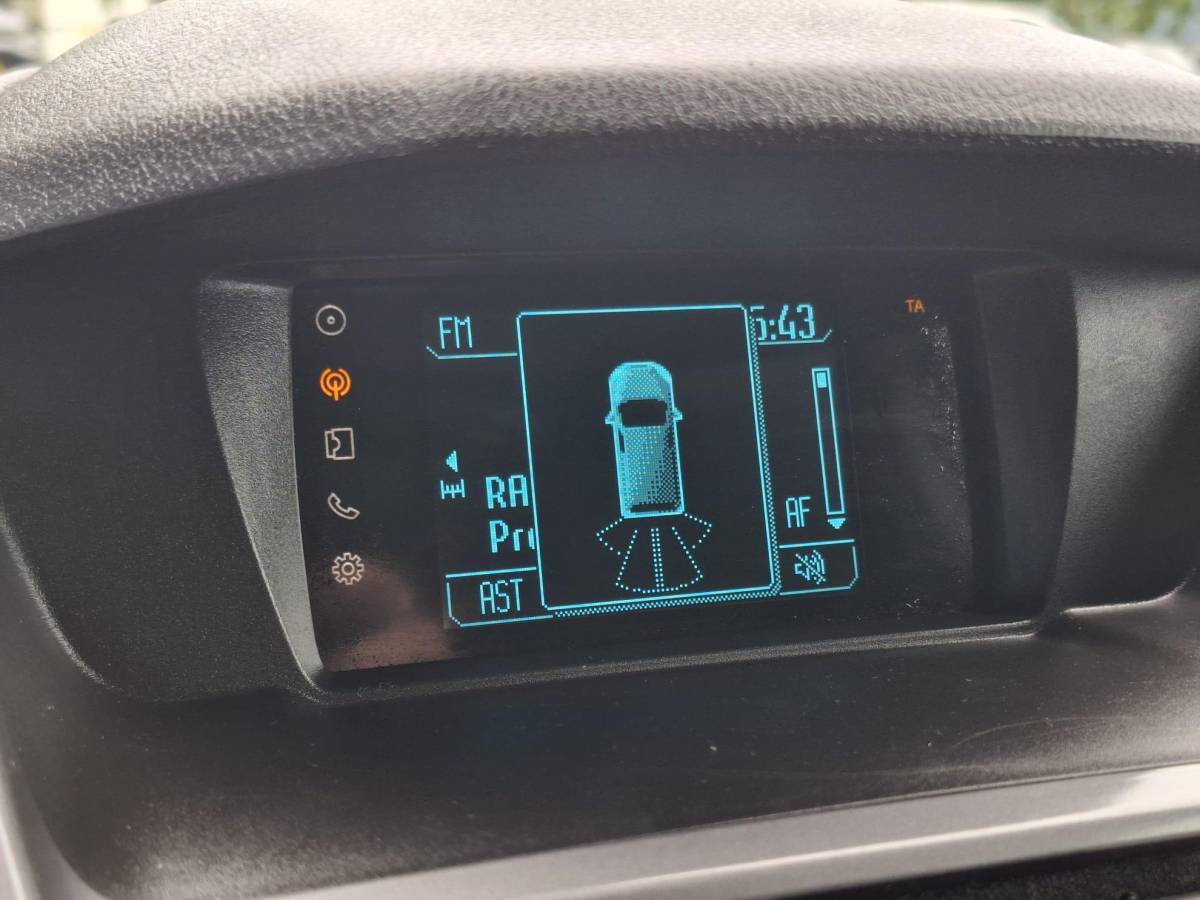 Ford Transit Connect Ford Transit Connect 1.5 TDCi 75kW (T210) LWB Ambiente AIRCO / CRUISE CONTROLE / EURO 6 / PERFECT ONDERDHOUDEN
