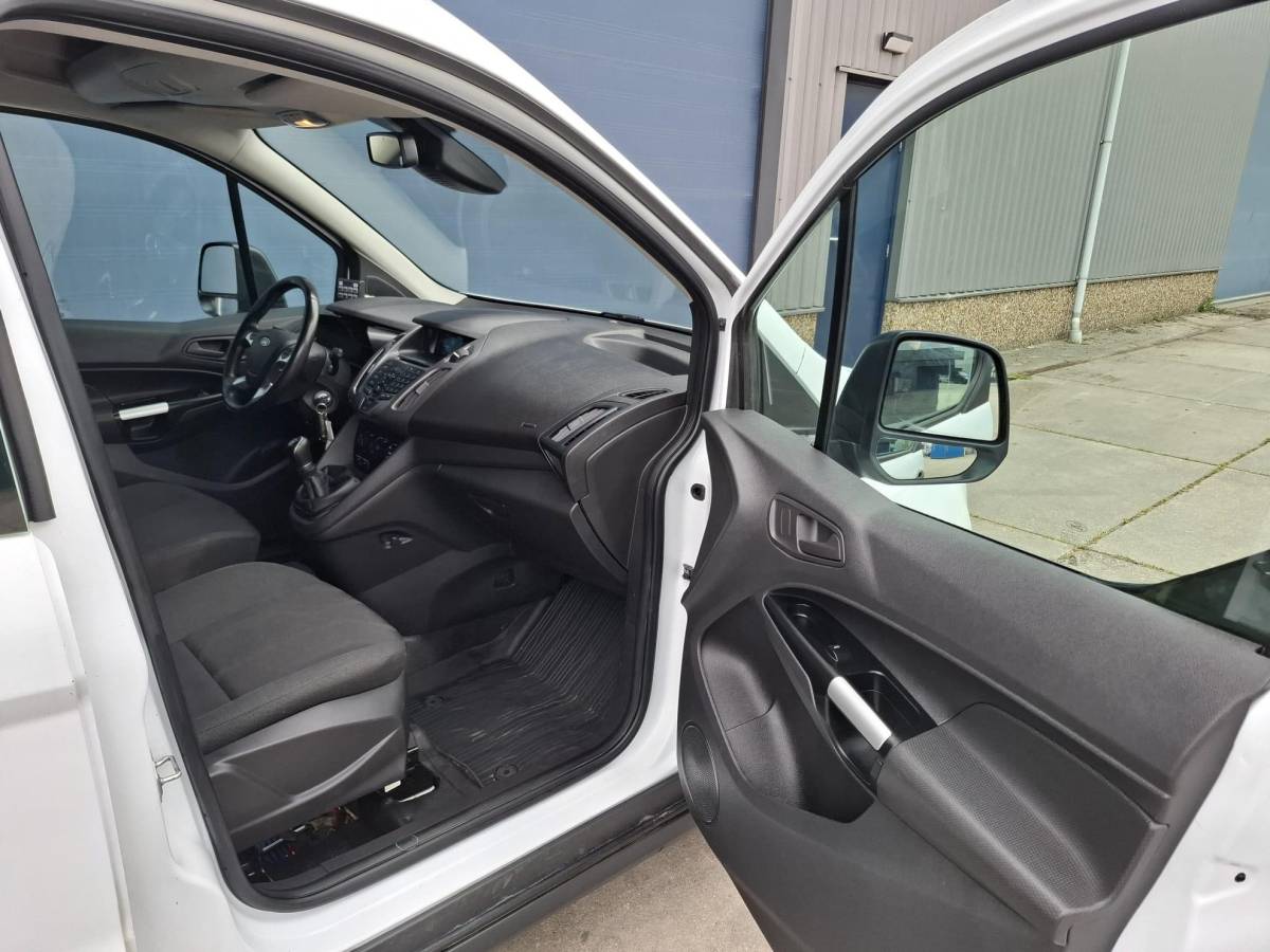 Ford Transit Connect Ford Transit Connect 1.5 TDCi 75kW (T210) LWB Ambiente AIRCO / CRUISE CONTROLE / EURO 6 / PERFECT ONDERDHOUDEN