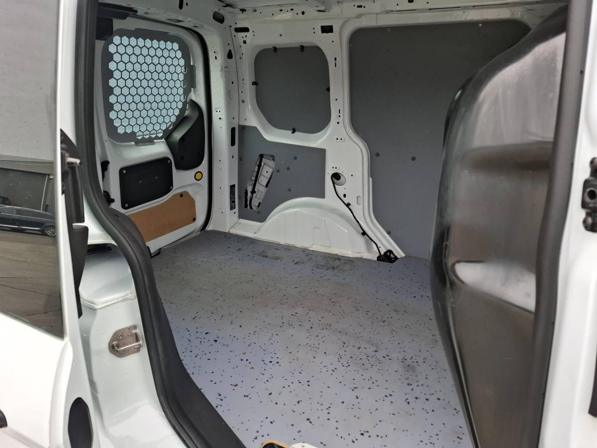 Ford Transit Connect Ford Transit Connect 1.5 TDCi 75kW (T210) LWB Ambiente AIRCO / CRUISE CONTROLE / EURO 6 / PERFECT ONDERDHOUDEN