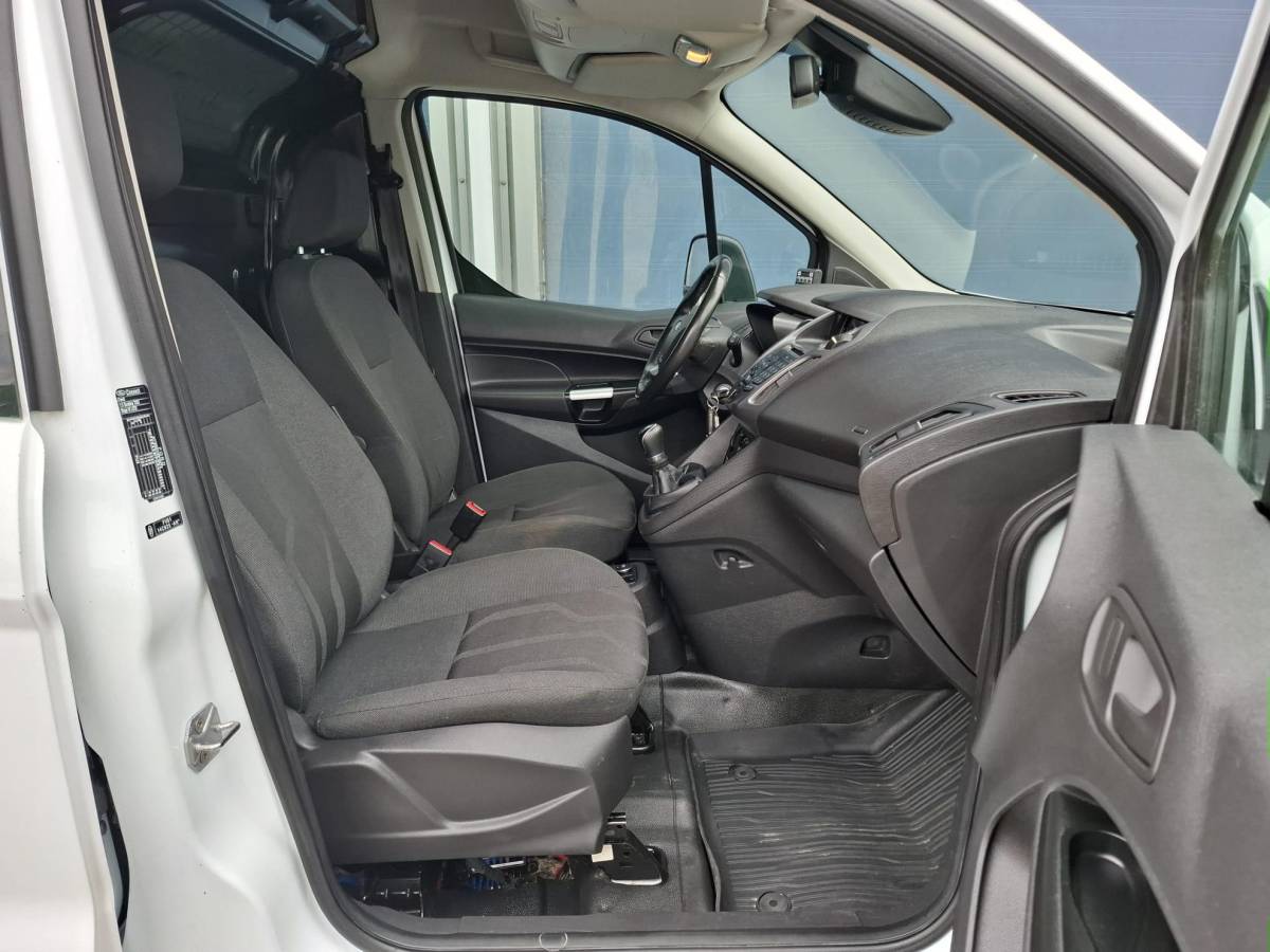 Ford Transit Connect Ford Transit Connect 1.5 TDCi 75kW (T210) LWB Ambiente AIRCO / CRUISE CONTROLE / EURO 6 / PERFECT ONDERDHOUDEN