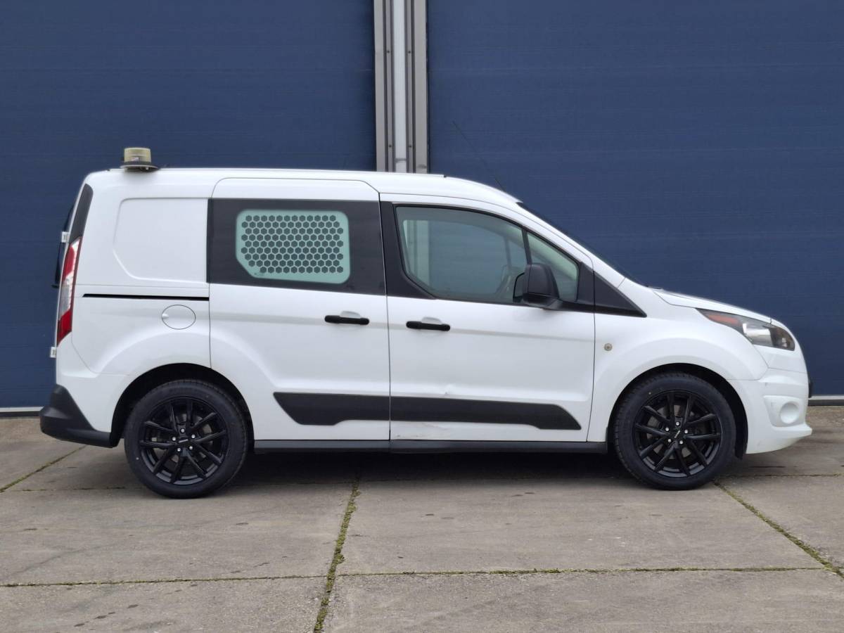 Ford Transit Connect Ford Transit Connect 1.5 TDCi 75kW (T210) LWB Ambiente AIRCO / CRUISE CONTROLE / EURO 6 / PERFECT ONDERDHOUDEN