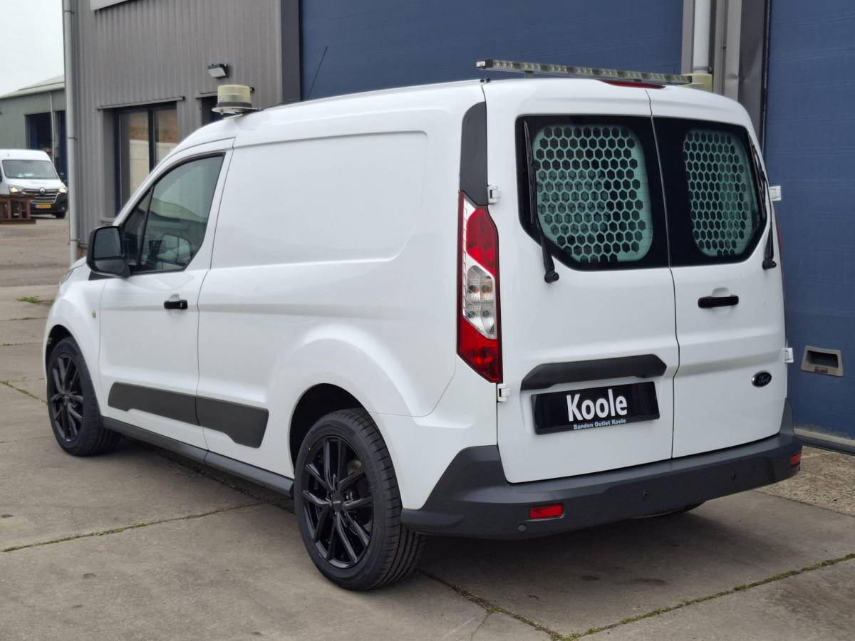 Ford Transit Connect Ford Transit Connect 1.5 TDCi 75kW (T210) LWB Ambiente AIRCO / CRUISE CONTROLE / EURO 6 / PERFECT ONDERDHOUDEN