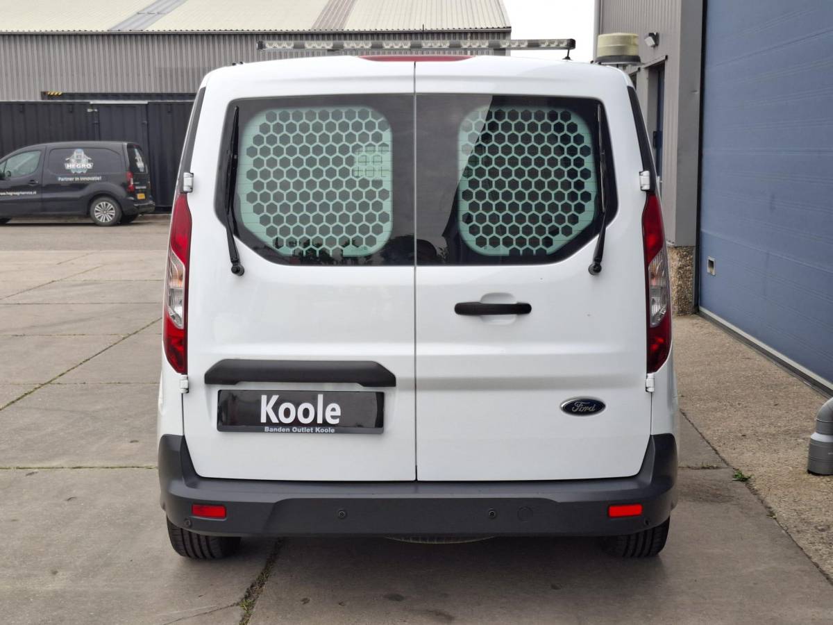 Ford Transit Connect Ford Transit Connect 1.5 TDCi 75kW (T210) LWB Ambiente AIRCO / CRUISE CONTROLE / EURO 6 / PERFECT ONDERDHOUDEN