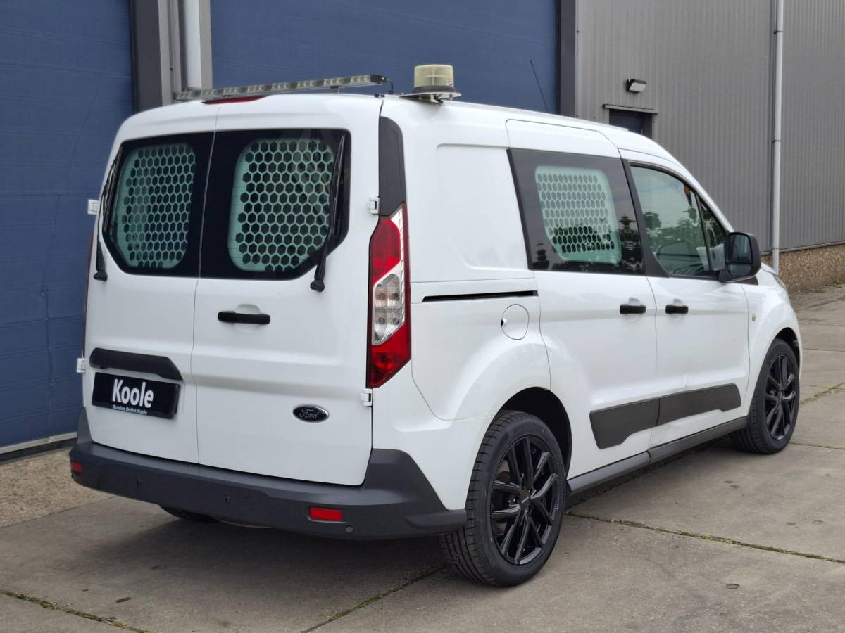 Ford Transit Connect Ford Transit Connect 1.5 TDCi 75kW (T210) LWB Ambiente AIRCO / CRUISE CONTROLE / EURO 6 / PERFECT ONDERDHOUDEN