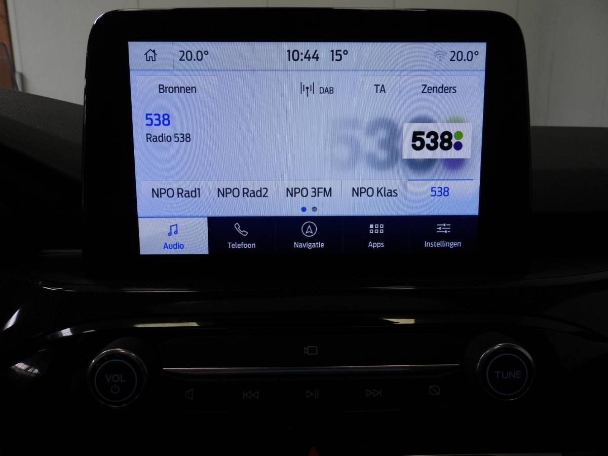 Ford Kuga Ford Kuga 2.5 PHEV Plug-In ST-Line X NAVI/SCHUIFDAK/HEAD-UP/B&O/LED/19″LMV!