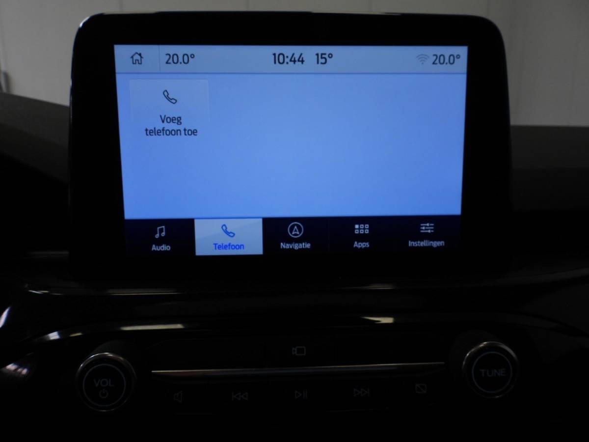Ford Kuga Ford Kuga 2.5 PHEV Plug-In ST-Line X NAVI/SCHUIFDAK/HEAD-UP/B&O/LED/19″LMV!