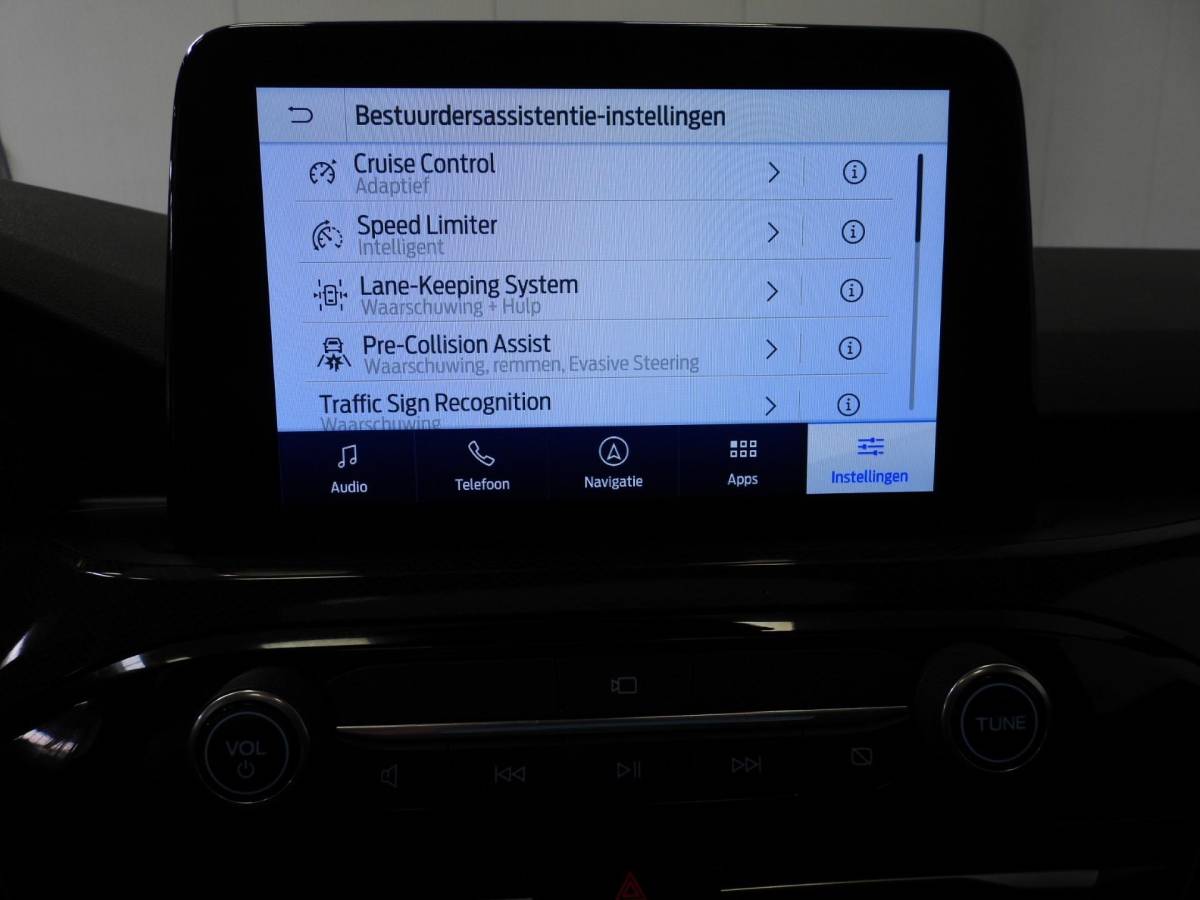 Ford Kuga Ford Kuga 2.5 PHEV Plug-In ST-Line X NAVI/SCHUIFDAK/HEAD-UP/B&O/LED/19″LMV!