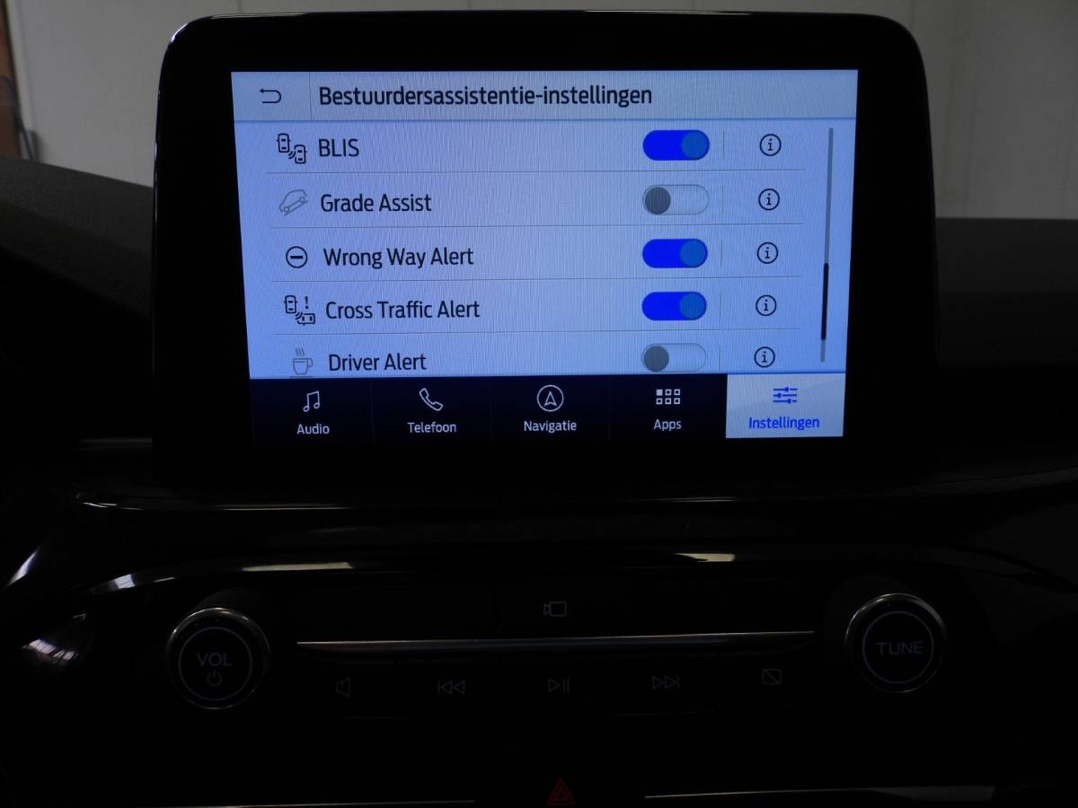 Ford Kuga Ford Kuga 2.5 PHEV Plug-In ST-Line X NAVI/SCHUIFDAK/HEAD-UP/B&O/LED/19″LMV!