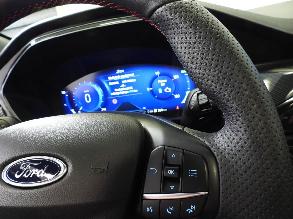 Ford Kuga Ford Kuga 2.5 PHEV Plug-In ST-Line X NAVI/SCHUIFDAK/HEAD-UP/B&O/LED/19″LMV!