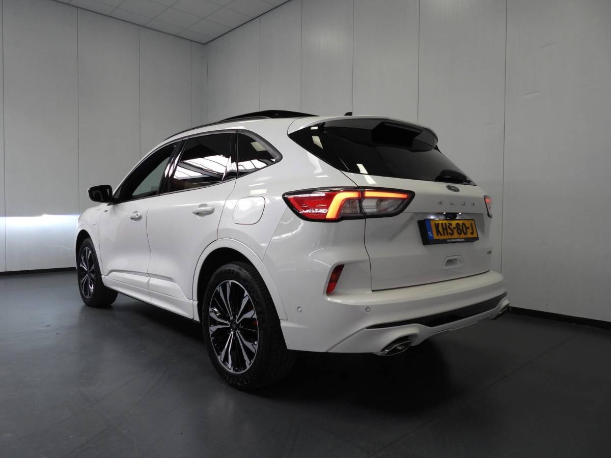 Ford Kuga Ford Kuga 2.5 PHEV Plug-In ST-Line X NAVI/SCHUIFDAK/HEAD-UP/B&O/LED/19″LMV!