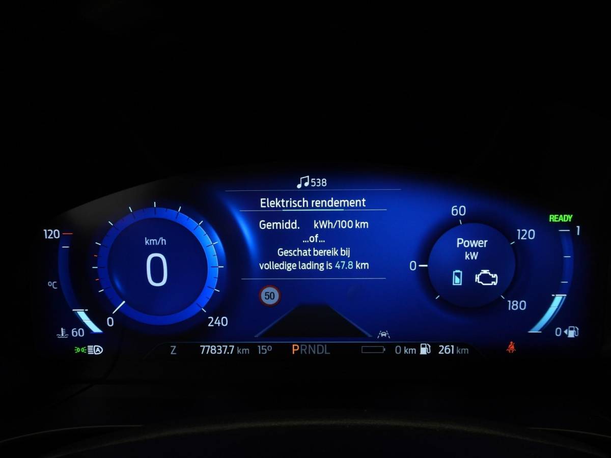 Ford Kuga Ford Kuga 2.5 PHEV Plug-In ST-Line X NAVI/SCHUIFDAK/HEAD-UP/B&O/LED/19″LMV!