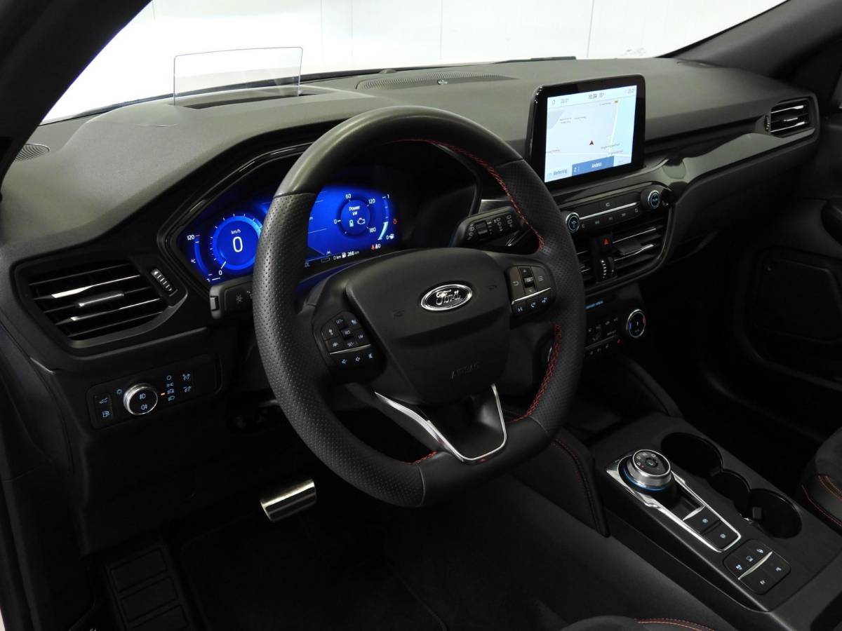 Ford Kuga Ford Kuga 2.5 PHEV Plug-In ST-Line X NAVI/SCHUIFDAK/HEAD-UP/B&O/LED/19″LMV!