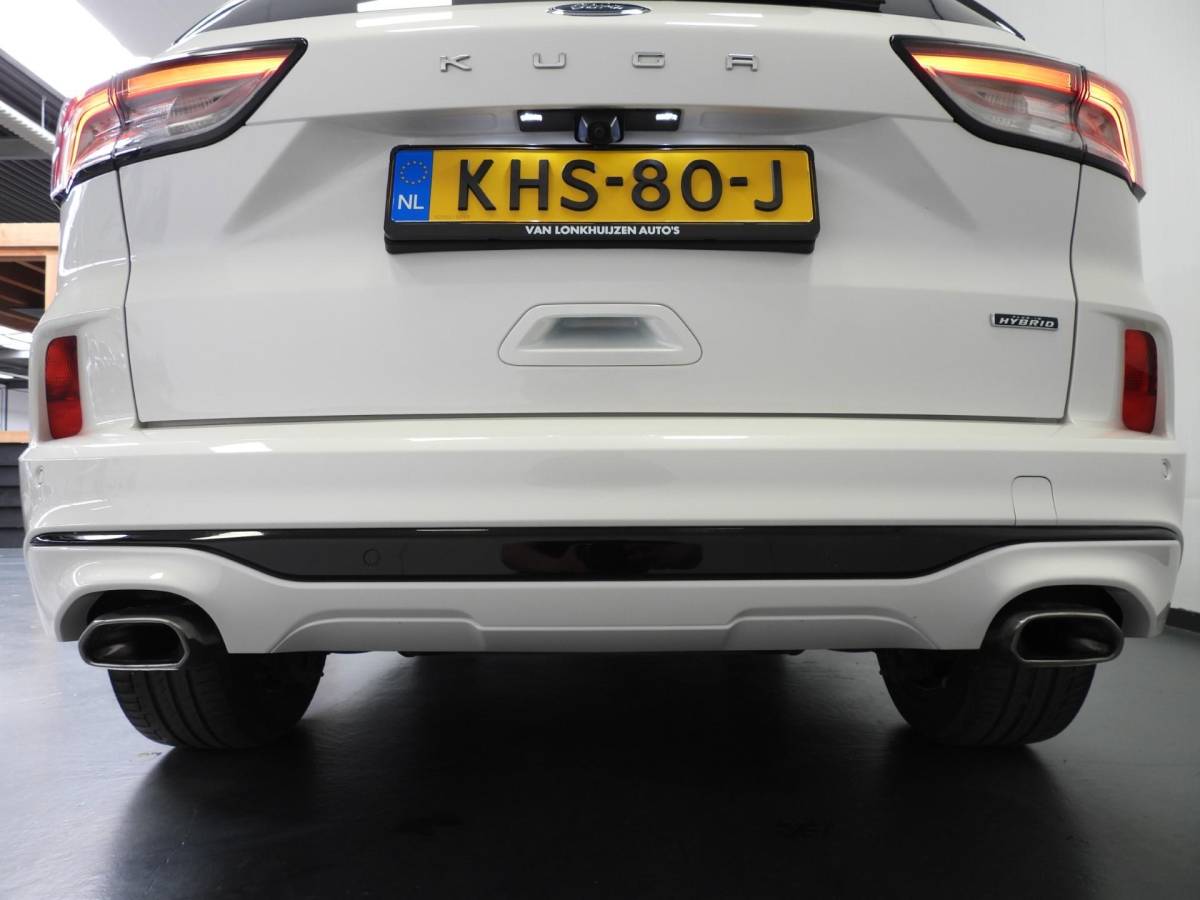 Ford Kuga Ford Kuga 2.5 PHEV Plug-In ST-Line X NAVI/SCHUIFDAK/HEAD-UP/B&O/LED/19″LMV!