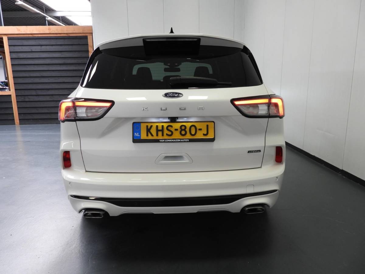 Ford Kuga Ford Kuga 2.5 PHEV Plug-In ST-Line X NAVI/SCHUIFDAK/HEAD-UP/B&O/LED/19″LMV!