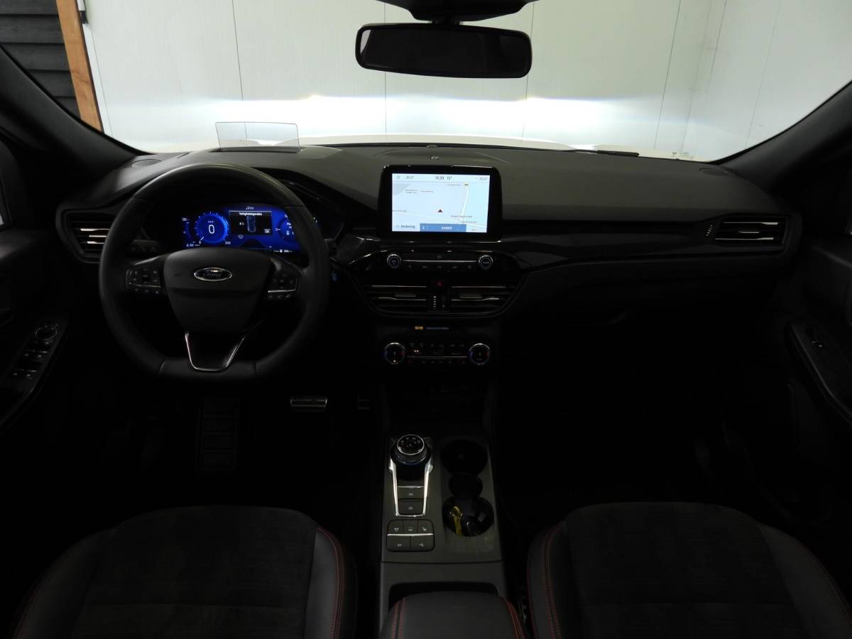 Ford Kuga Ford Kuga 2.5 PHEV Plug-In ST-Line X NAVI/SCHUIFDAK/HEAD-UP/B&O/LED/19″LMV!