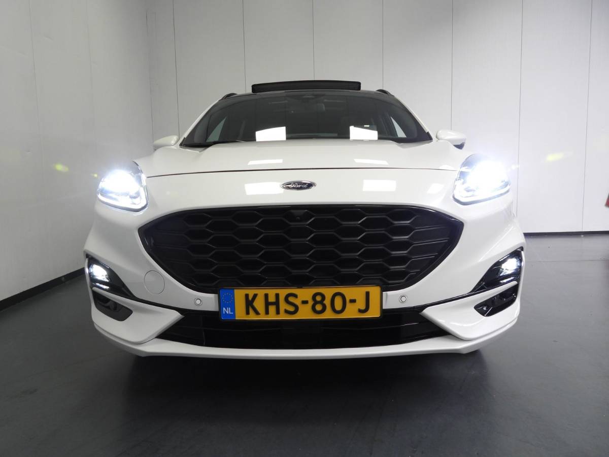 Ford Kuga Ford Kuga 2.5 PHEV Plug-In ST-Line X NAVI/SCHUIFDAK/HEAD-UP/B&O/LED/19″LMV!