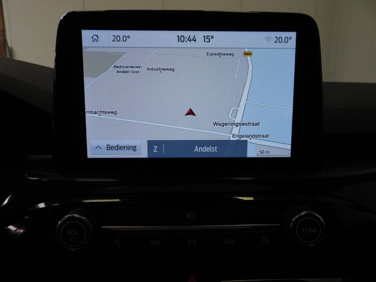 Ford Kuga Ford Kuga 2.5 PHEV Plug-In ST-Line X NAVI/SCHUIFDAK/HEAD-UP/B&O/LED/19″LMV!