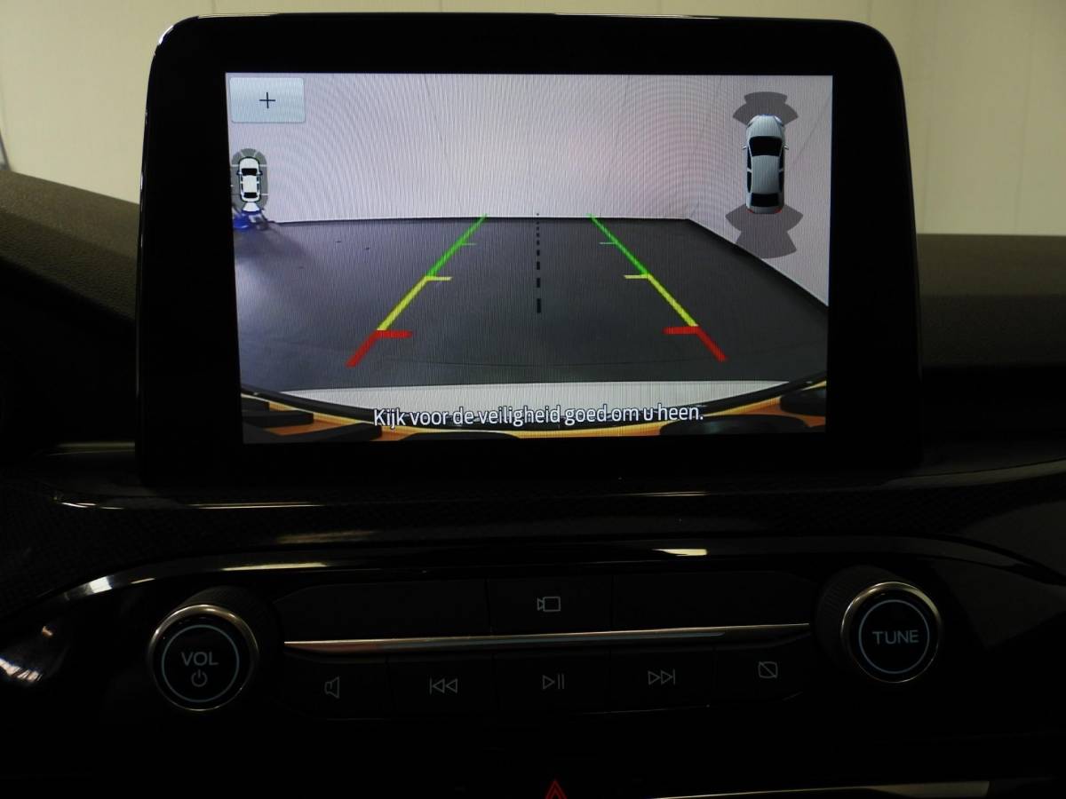Ford Kuga Ford Kuga 2.5 PHEV Plug-In ST-Line X NAVI/SCHUIFDAK/HEAD-UP/B&O/LED/19″LMV!