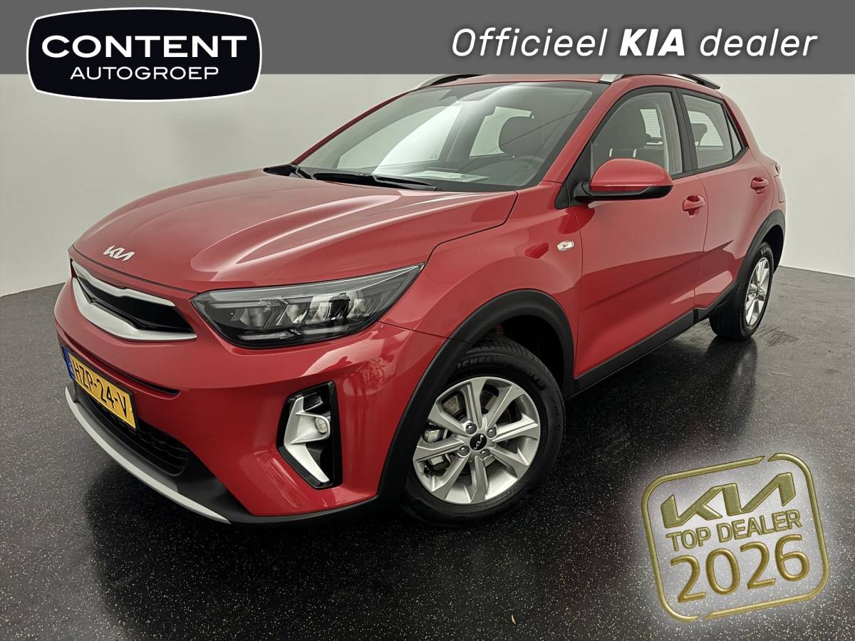 Kia Stonic KIA Stonic 1.0 T-GDi MHEV 100pk DynamicLine
