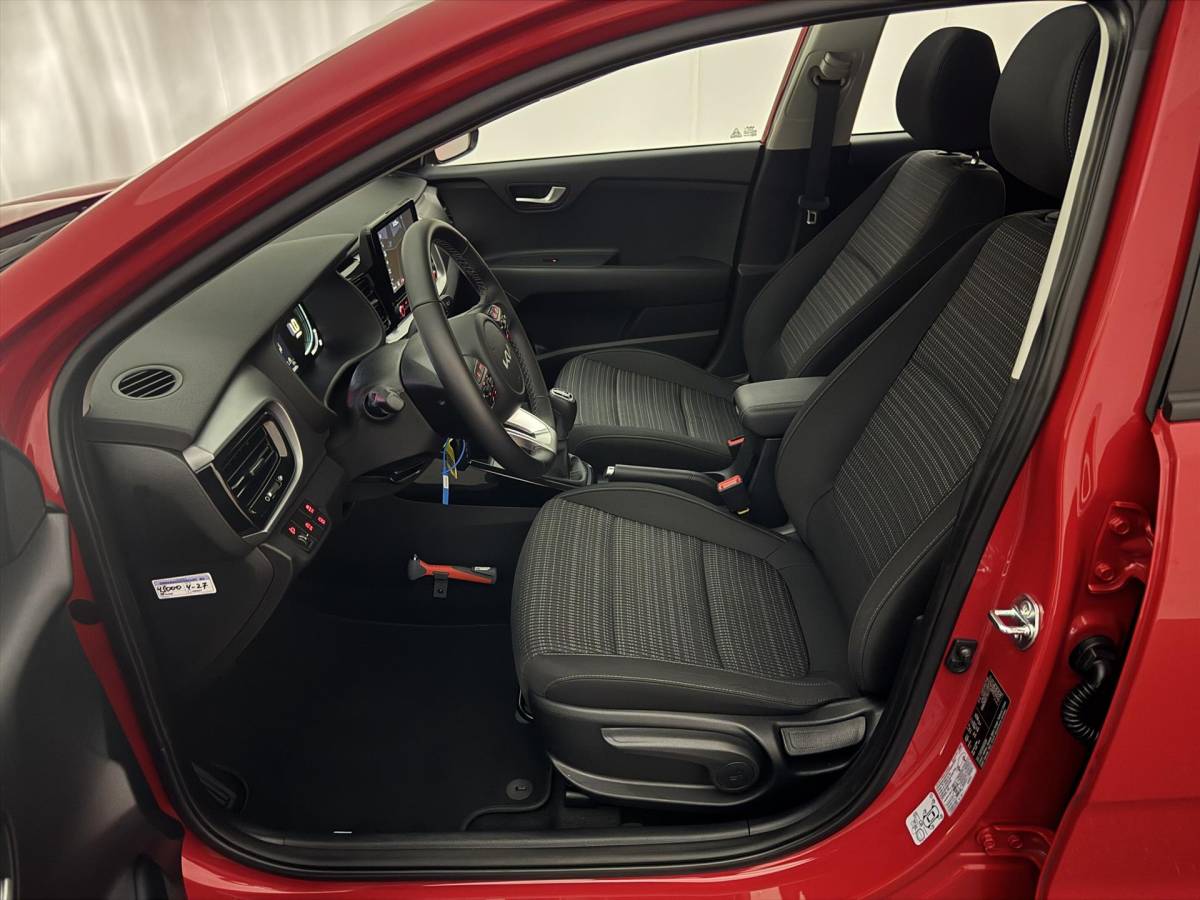 Kia Stonic KIA Stonic 1.0 T-GDi MHEV 100pk DynamicLine