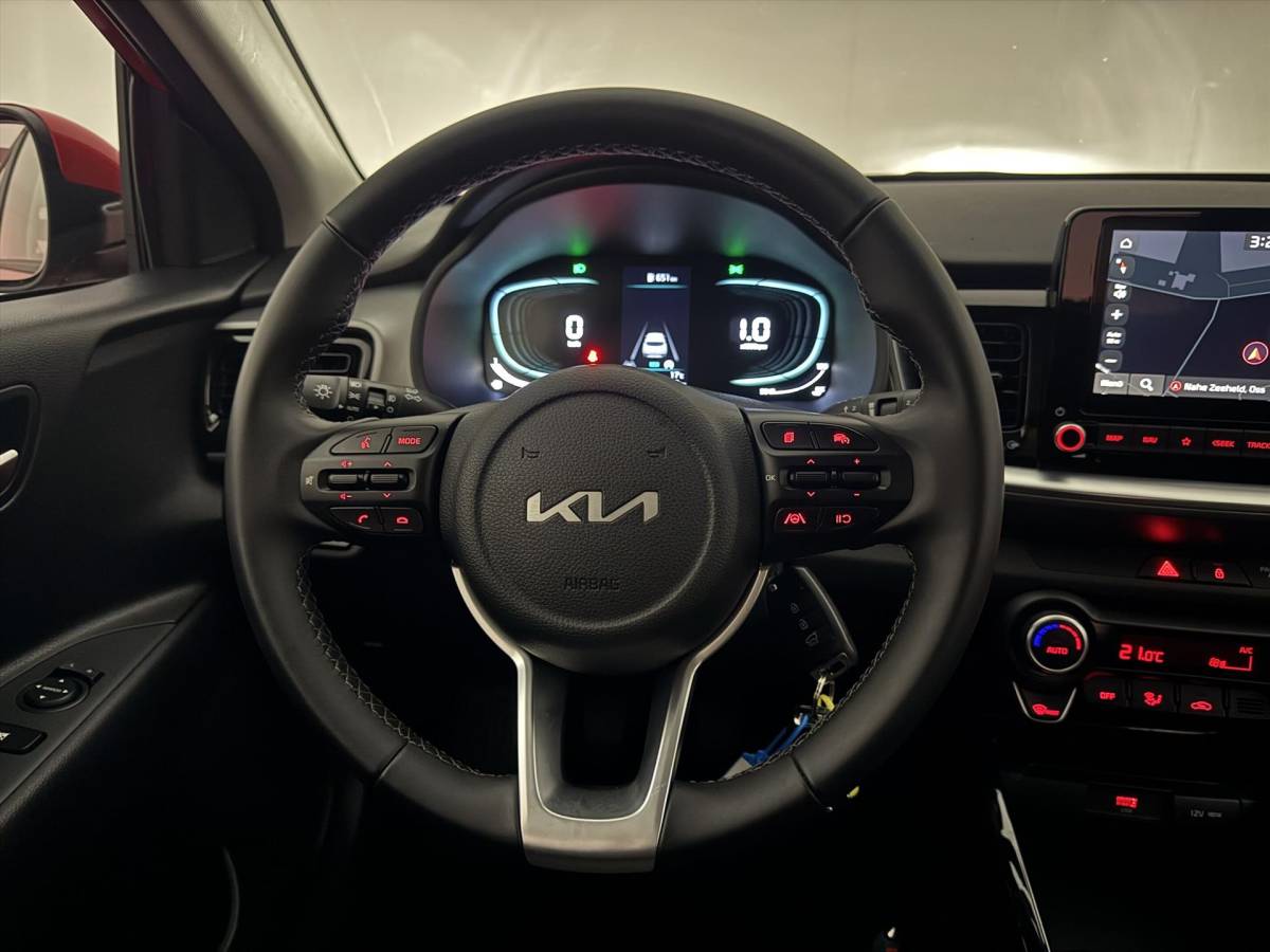 Kia Stonic KIA Stonic 1.0 T-GDi MHEV 100pk DynamicLine