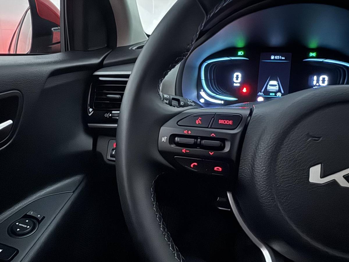 Kia Stonic KIA Stonic 1.0 T-GDi MHEV 100pk DynamicLine