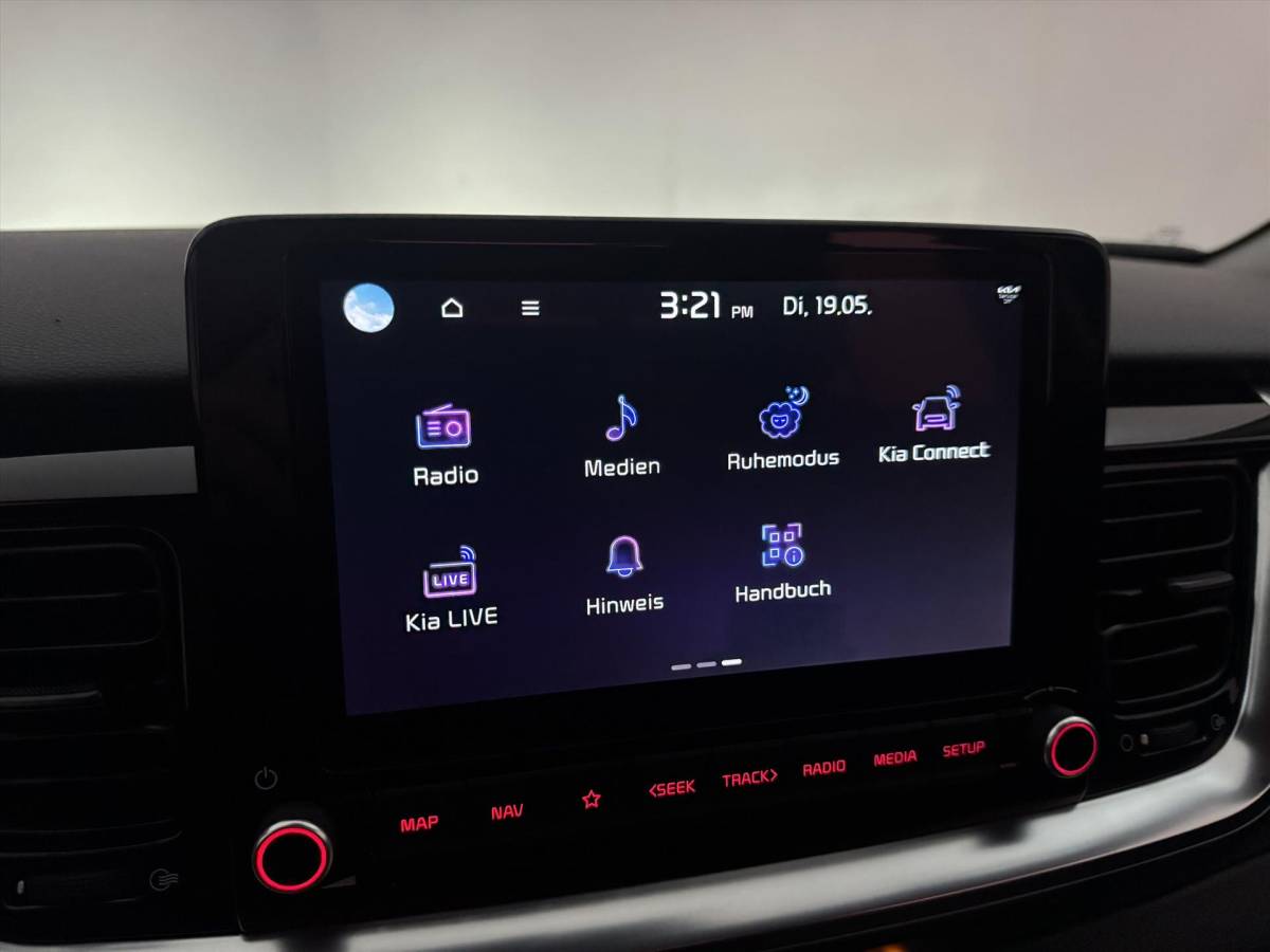 Kia Stonic KIA Stonic 1.0 T-GDi MHEV 100pk DynamicLine