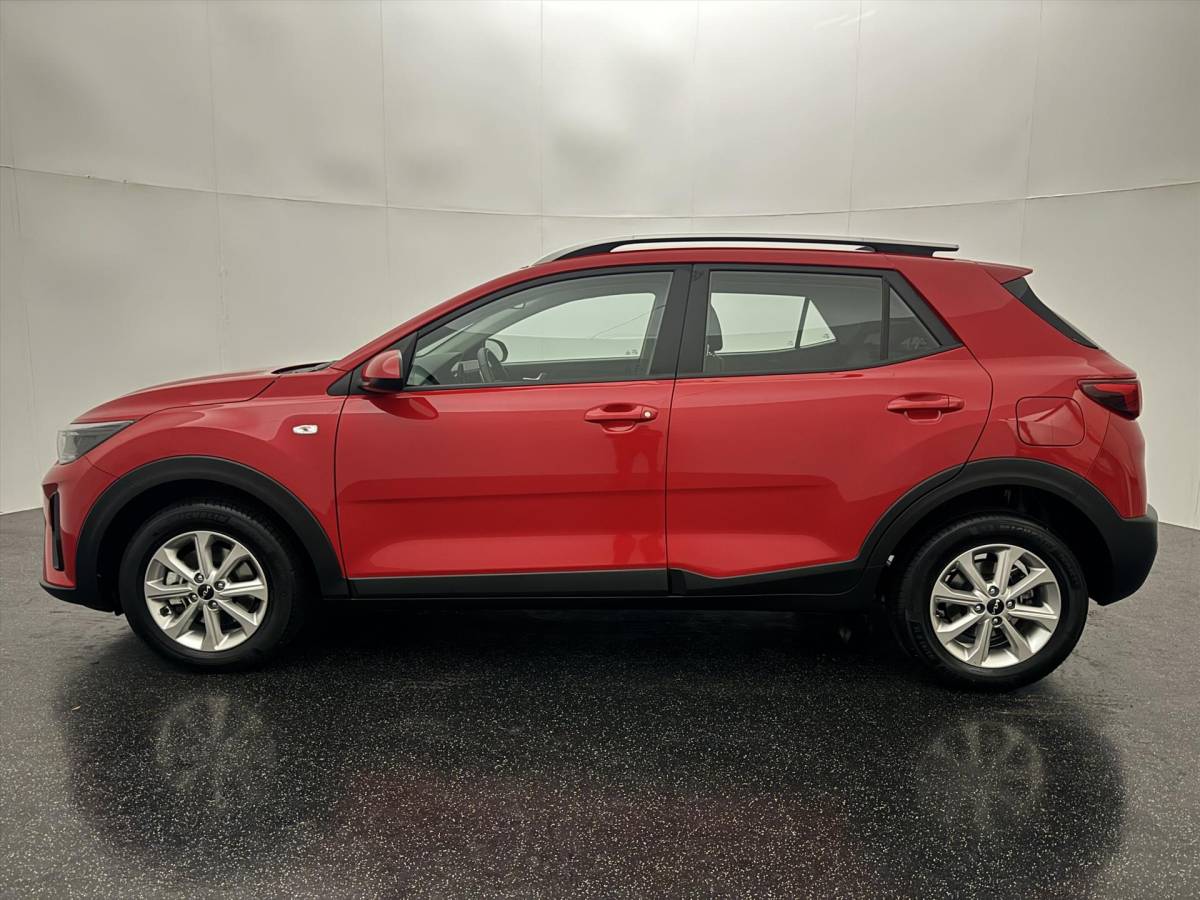 Kia Stonic KIA Stonic 1.0 T-GDi MHEV 100pk DynamicLine