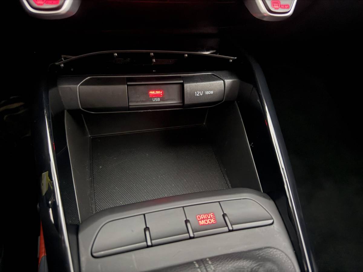 Kia Stonic KIA Stonic 1.0 T-GDi MHEV 100pk DynamicLine