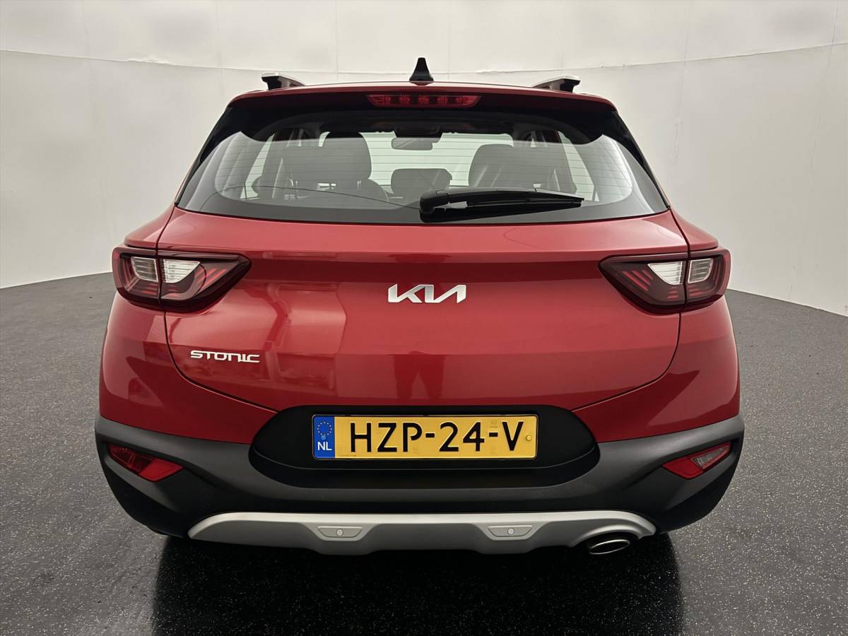 Kia Stonic KIA Stonic 1.0 T-GDi MHEV 100pk DynamicLine