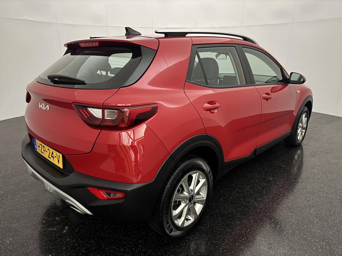 Kia Stonic KIA Stonic 1.0 T-GDi MHEV 100pk DynamicLine