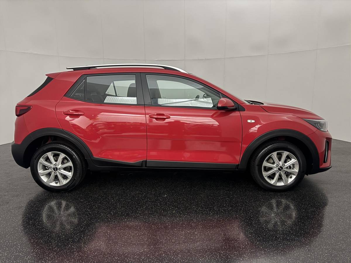 Kia Stonic KIA Stonic 1.0 T-GDi MHEV 100pk DynamicLine