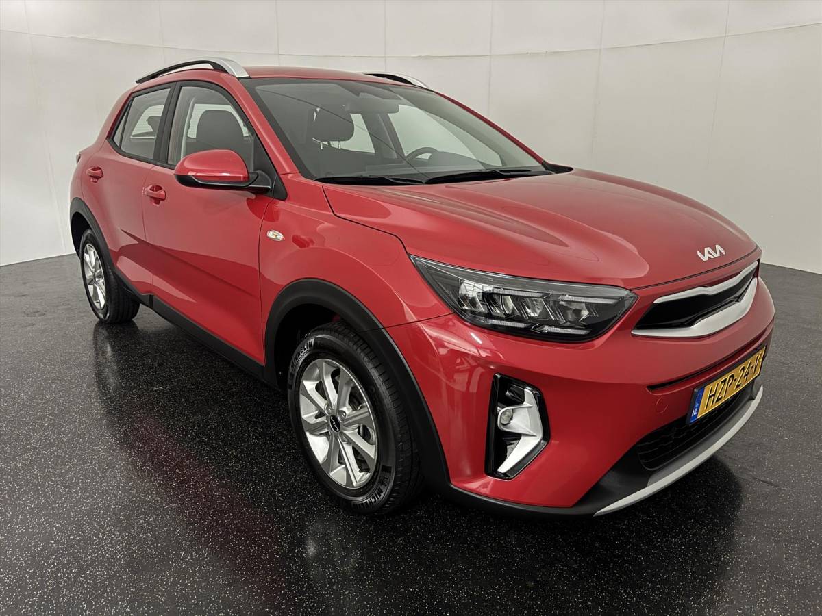 Kia Stonic KIA Stonic 1.0 T-GDi MHEV 100pk DynamicLine