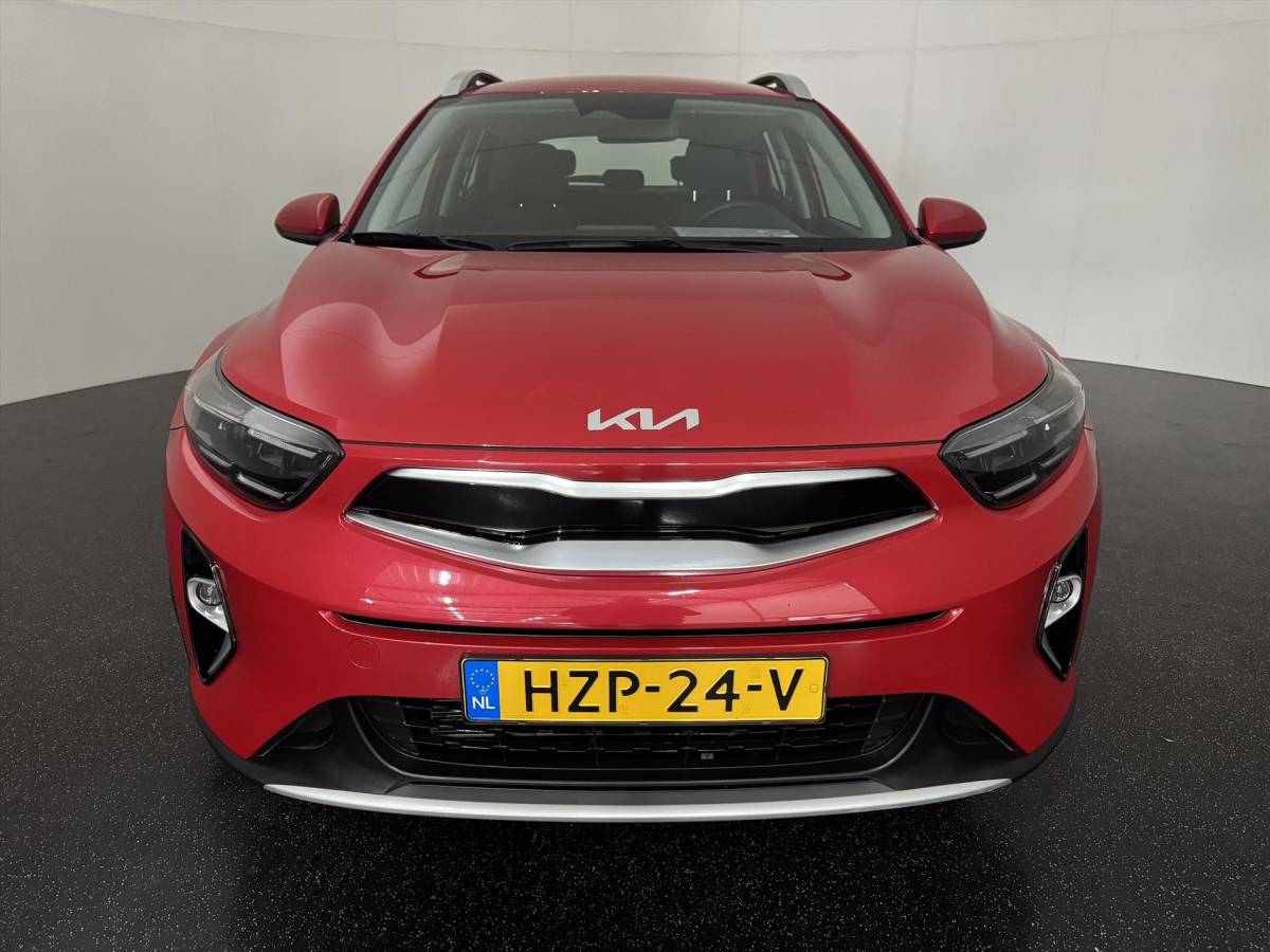 Kia Stonic KIA Stonic 1.0 T-GDi MHEV 100pk DynamicLine