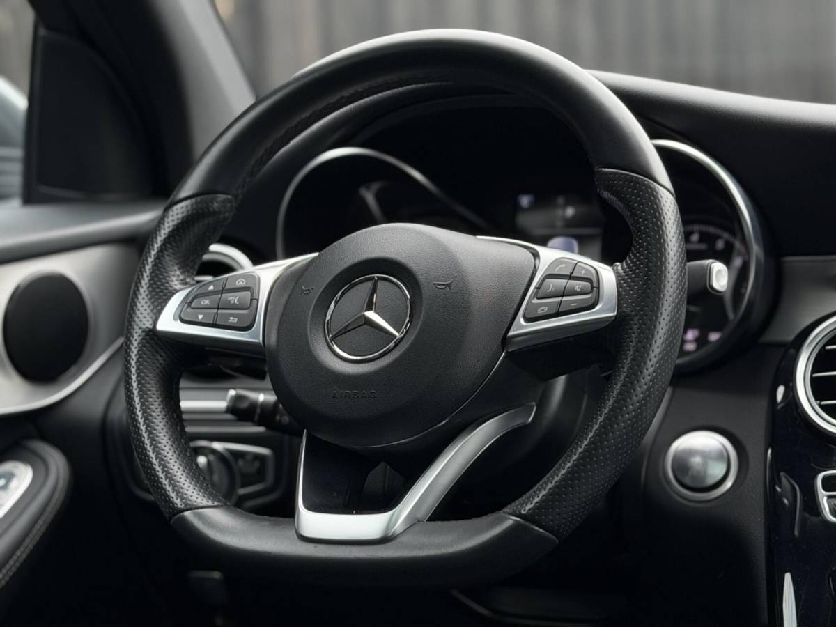 Mercedes-Benz GLC Mercedes GLC-klasse 250 4MATIC Premium 1e eigenaar| Trekhaak