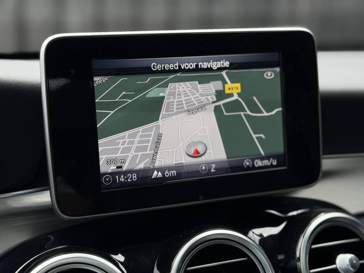 Mercedes-Benz GLC Mercedes GLC-klasse 250 4MATIC Premium 1e eigenaar| Trekhaak