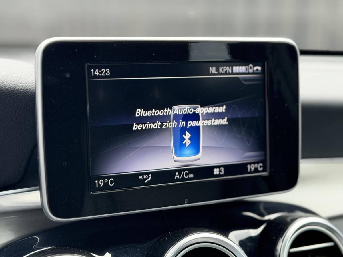 Mercedes-Benz GLC Mercedes GLC-klasse 250 4MATIC Premium 1e eigenaar| Trekhaak